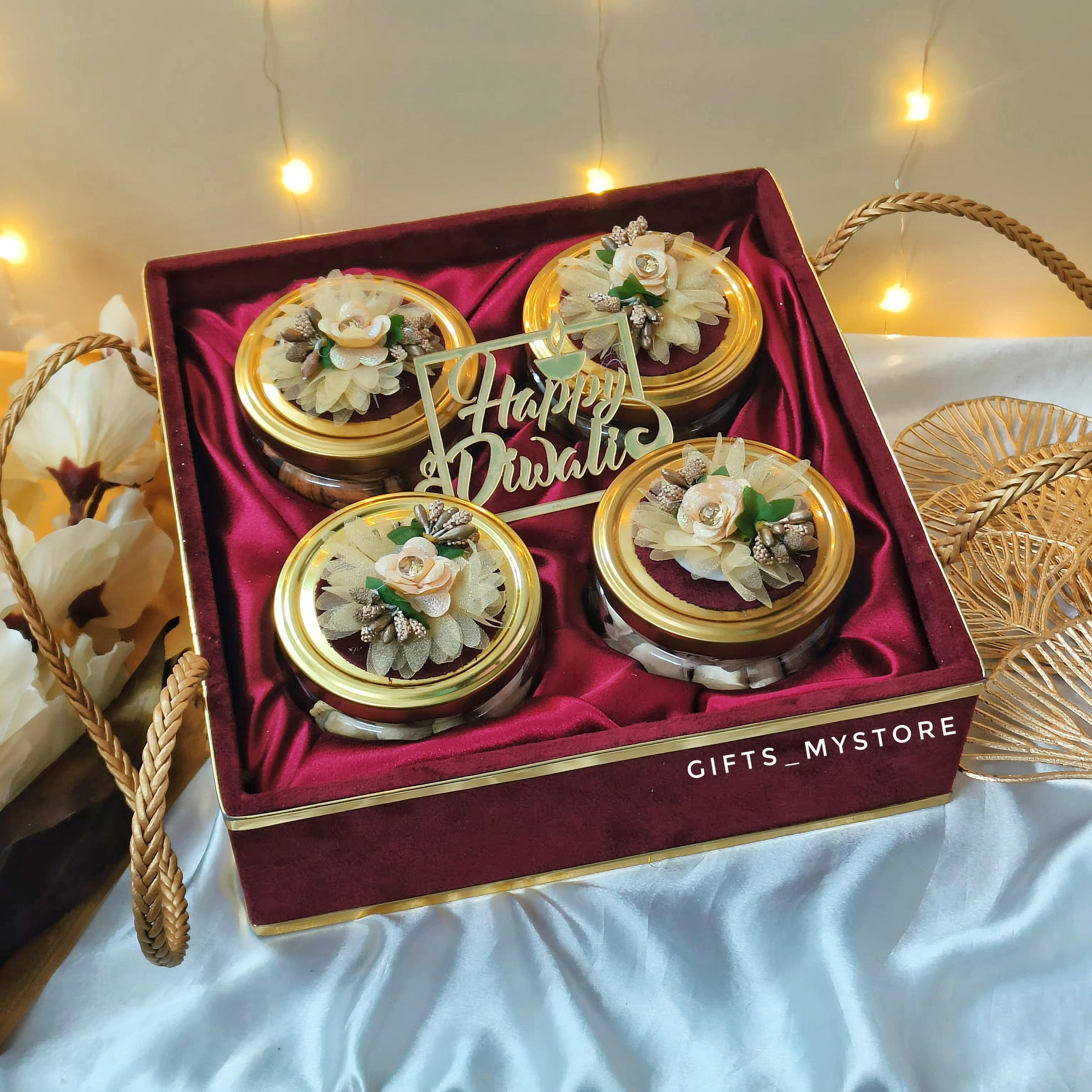 RUBY NUTTY DIWALI